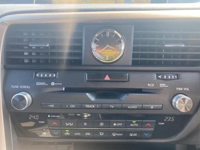 TOYOTA LEXUS RX450H AWD 2017 Image 31