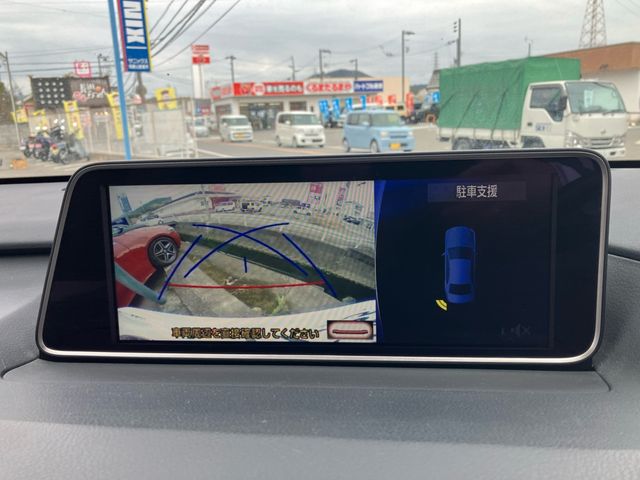 TOYOTA LEXUS RX450H AWD 2017 Image 31