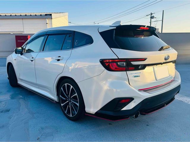 SUBARU LEVORG 2021 Image 31