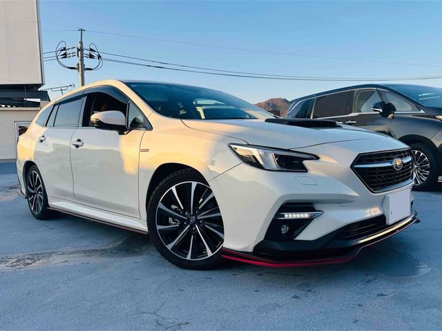 SUBARU LEVORG 2021 Image 31