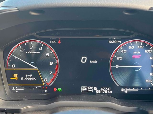 SUBARU LEVORG 2021 Image 31