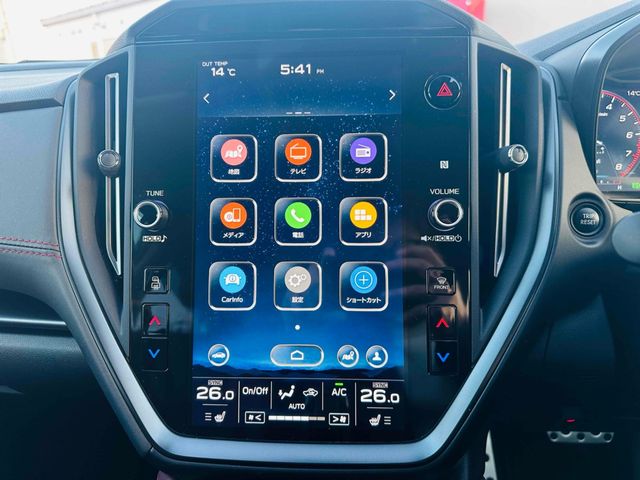 SUBARU LEVORG 2021 Image 31