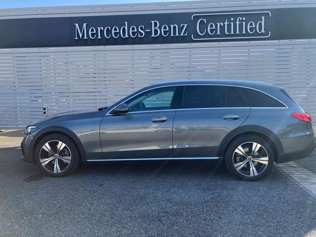 MERCEDES BENZ C CLAS 2022 Image 31