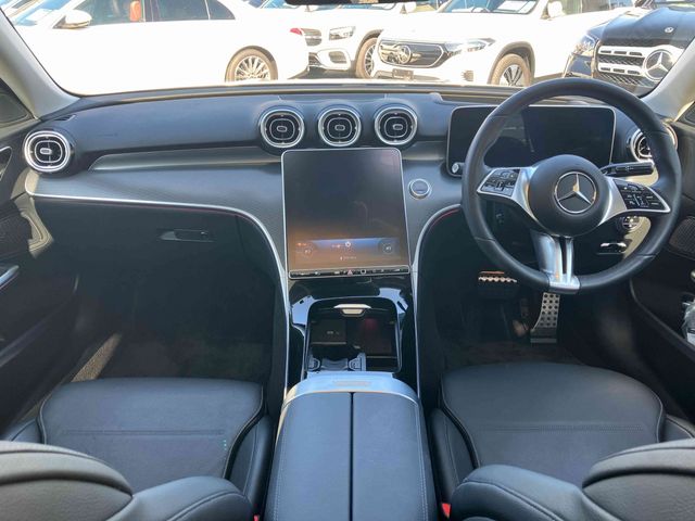 MERCEDES BENZ C CLAS 2022 Image 31