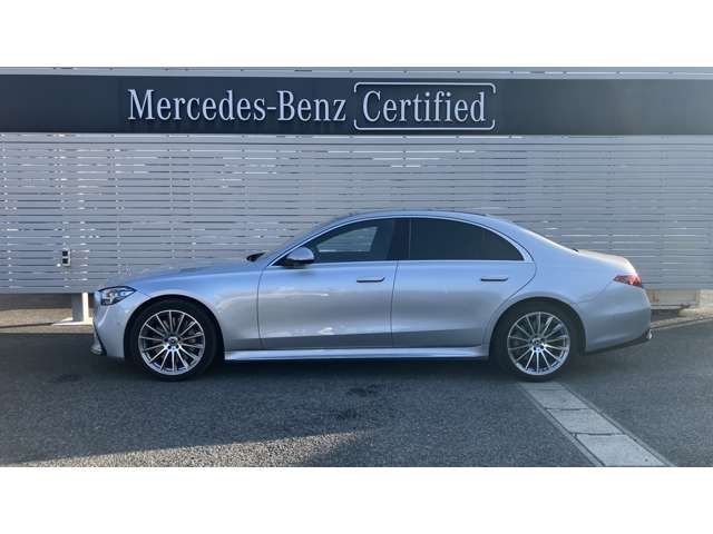 MERCEDES BENZ S CLAS 2022 Image 31