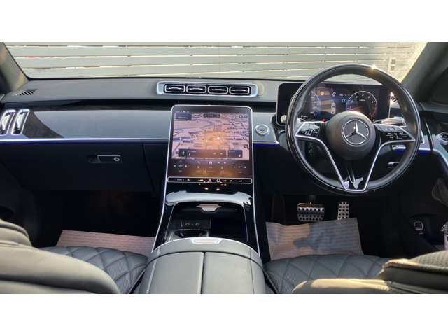 MERCEDES BENZ S CLAS 2022 Image 31