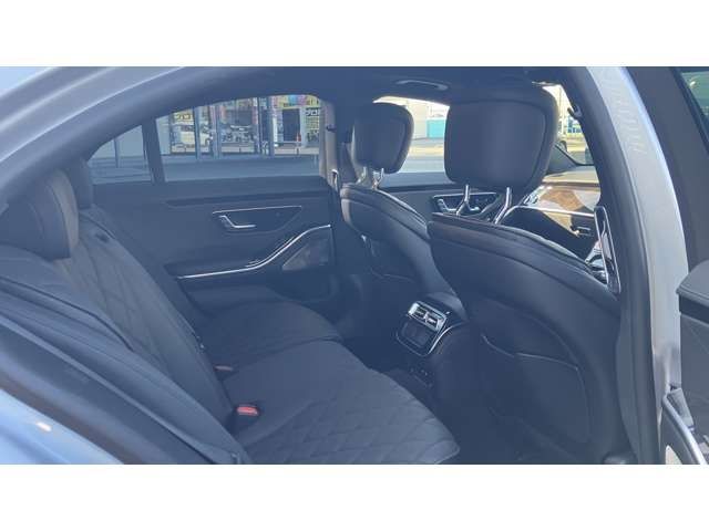 MERCEDES BENZ S CLAS 2022 Image 31