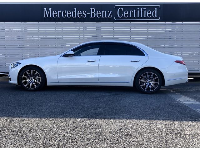 MERCEDES BENZ S CLAS 2021 Image 31