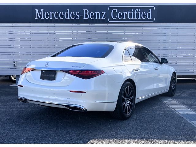 MERCEDES BENZ S CLAS 2021 Image 31