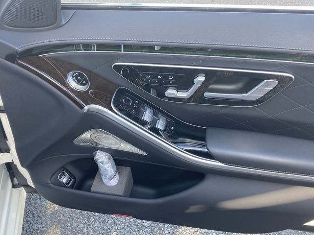 MERCEDES BENZ S CLAS 2021 Image 31