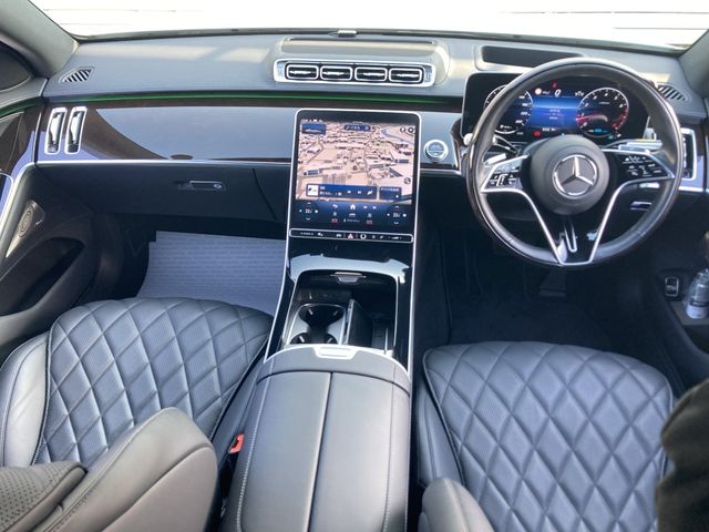 MERCEDES BENZ S CLAS 2021 Image 31