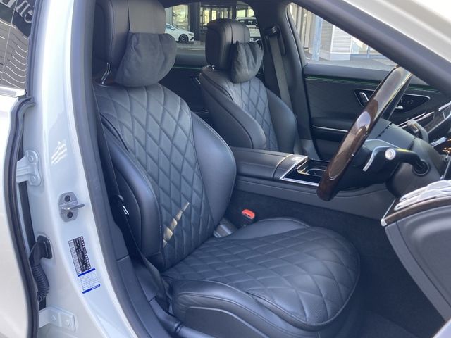 MERCEDES BENZ S CLAS 2021 Image 31