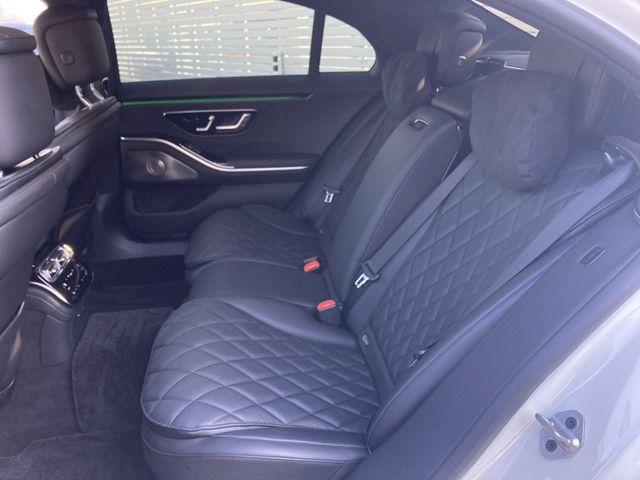 MERCEDES BENZ S CLAS 2021 Image 31