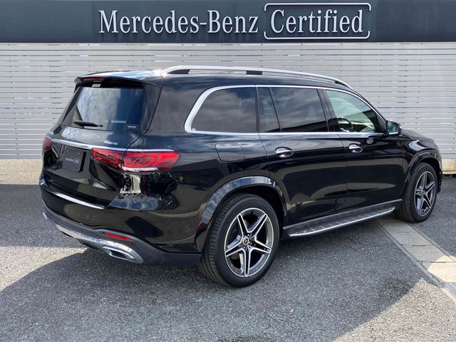 MERCEDES BENZ GLS CL 2023 Image 31