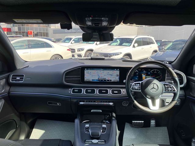 MERCEDES BENZ GLS CL 2023 Image 31