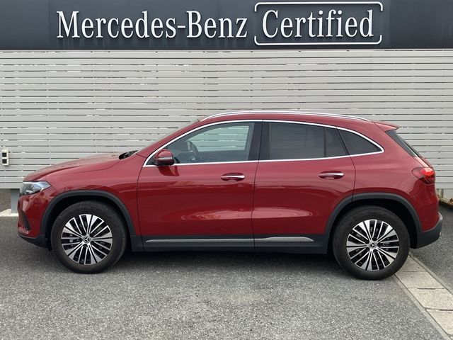 MERCEDES BENZ EQA 2025 Image 31