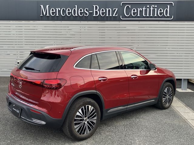 MERCEDES BENZ EQA 2025 Image 31