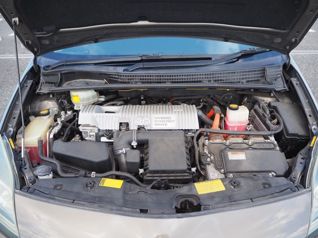 TOYOTA PRIUS 2013 Image 31