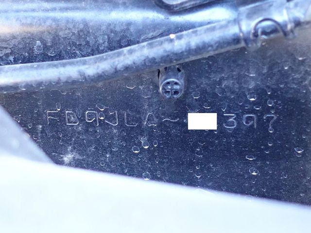 HINO RANGER 2012 Image 31