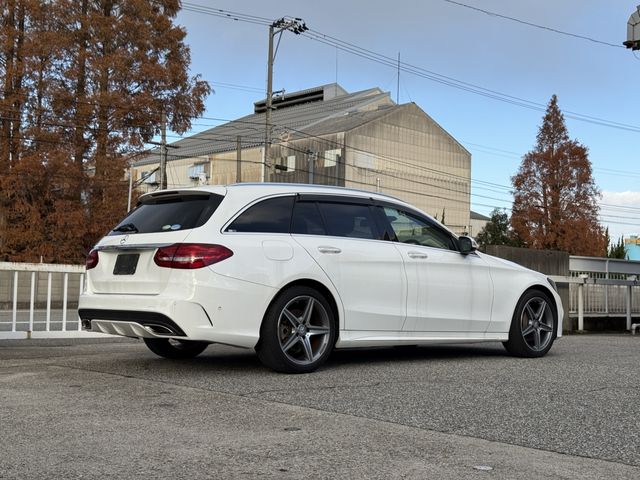 MERCEDES BENZ C CLAS 2015 Image 31