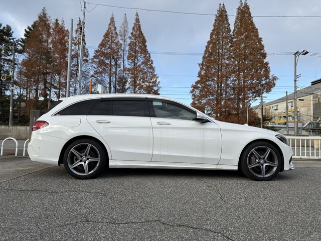 MERCEDES BENZ C CLAS 2015 Image 31