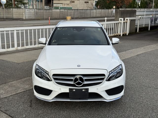 MERCEDES BENZ C CLAS 2015 Image 31
