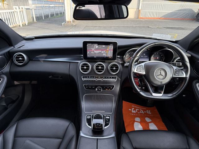 MERCEDES BENZ C CLAS 2015 Image 31