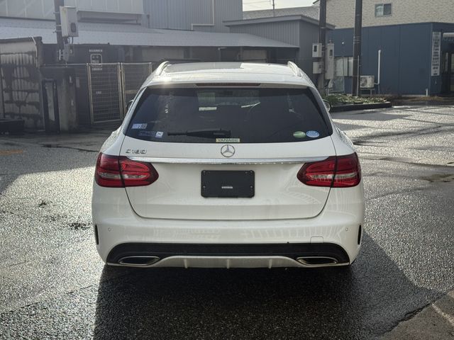 MERCEDES BENZ C CLAS 2014 Image 31