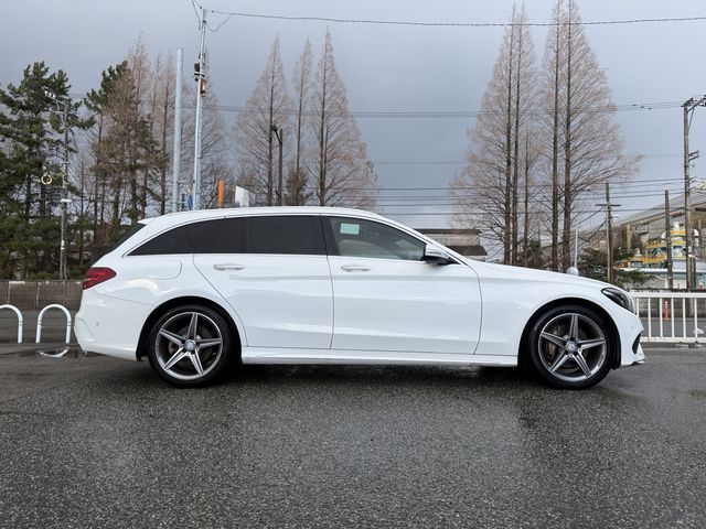 MERCEDES BENZ C CLAS 2014 Image 31