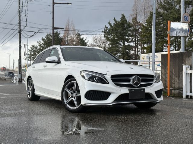 MERCEDES BENZ C CLAS 2014 Image 31