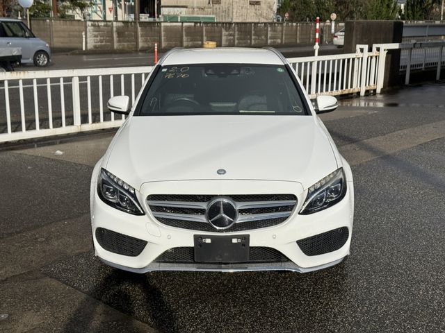 MERCEDES BENZ C CLAS 2014 Image 31