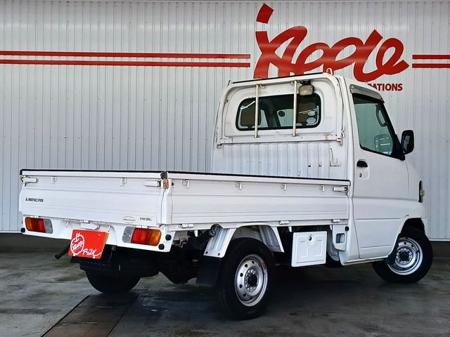 MITSUBISHI MINICAB TRUCK 2008 Image 31