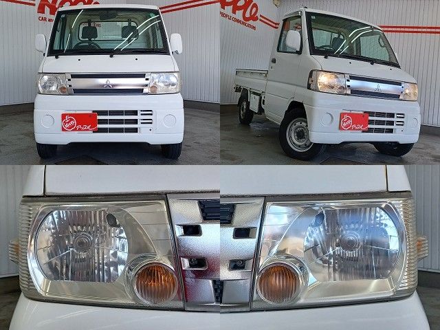 MITSUBISHI MINICAB TRUCK 2008 Image 31