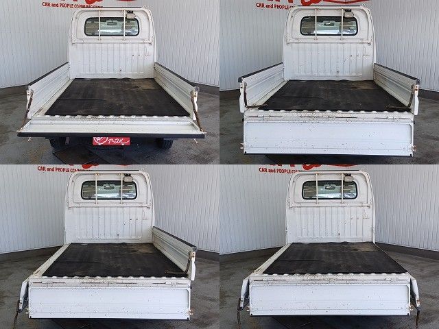 MITSUBISHI MINICAB TRUCK 2008 Image 31