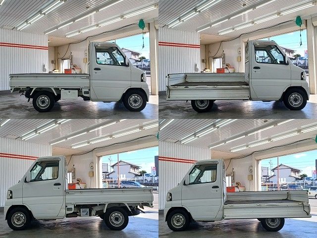 MITSUBISHI MINICAB TRUCK 2008 Image 31