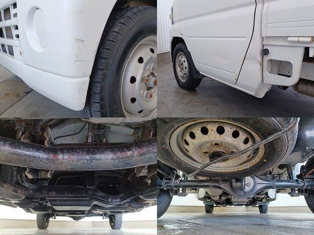 MITSUBISHI MINICAB TRUCK 2008 Image 31