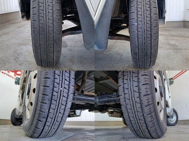 MITSUBISHI MINICAB TRUCK 2008 Image 31