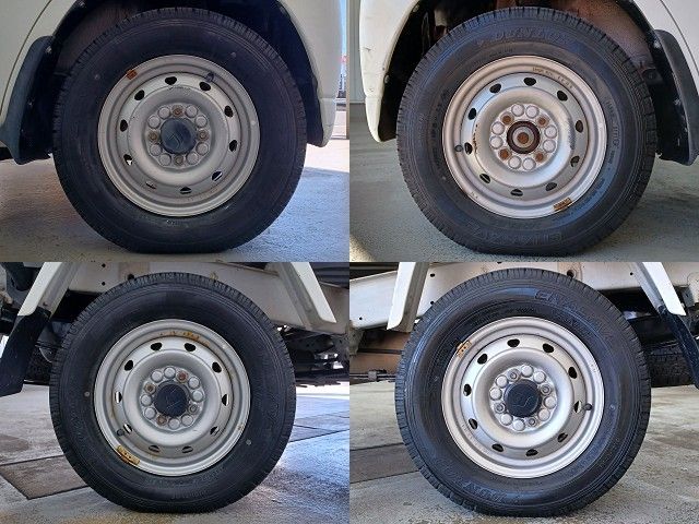 MITSUBISHI MINICAB TRUCK 2008 Image 31