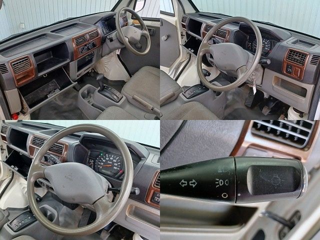 MITSUBISHI MINICAB TRUCK 2008 Image 31