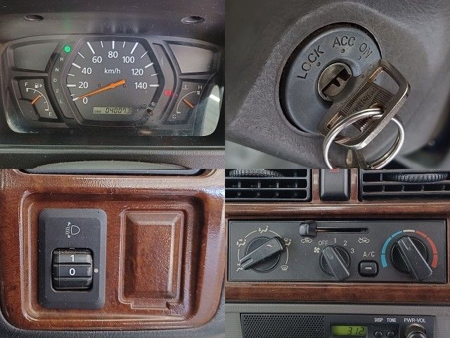 MITSUBISHI MINICAB TRUCK 2008 Image 31