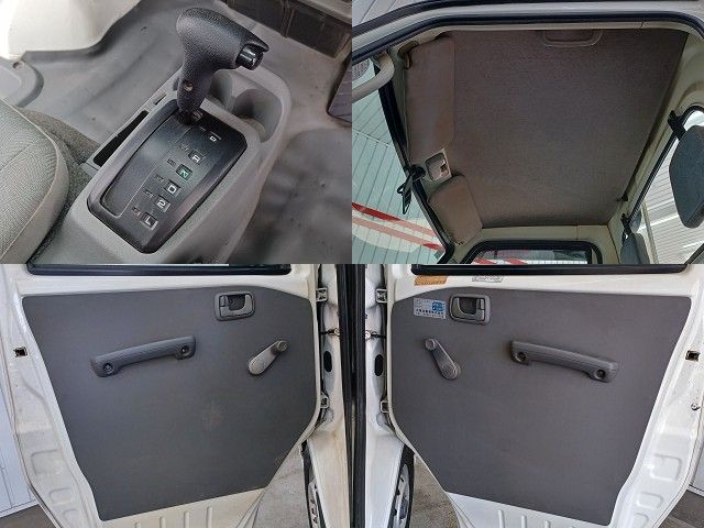 MITSUBISHI MINICAB TRUCK 2008 Image 31