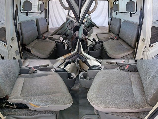 MITSUBISHI MINICAB TRUCK 2008 Image 31