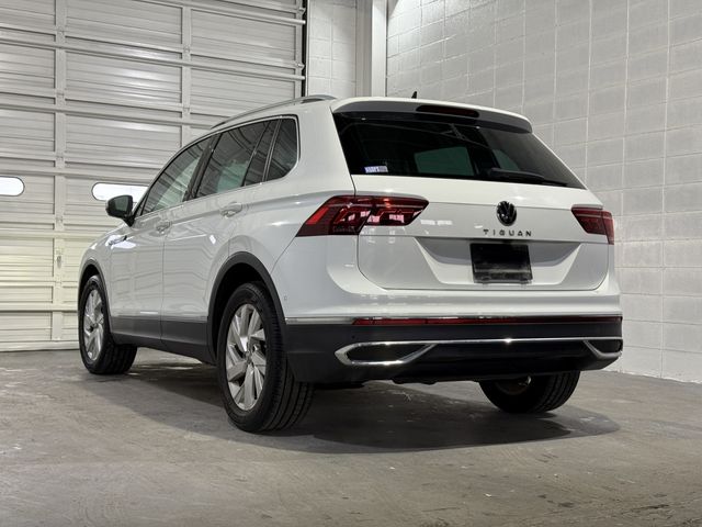 VOLKSWAGEN TIGUAN 2021 Image 31