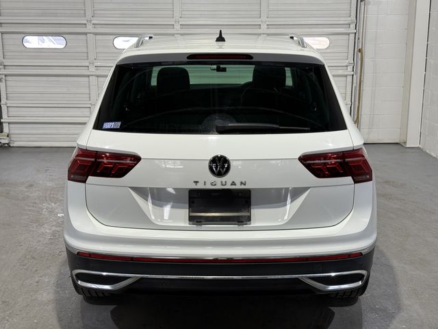 VOLKSWAGEN TIGUAN 2021 Image 31