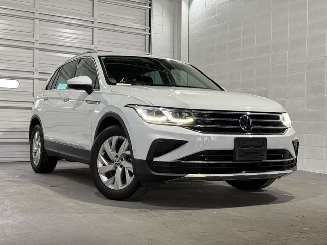 VOLKSWAGEN TIGUAN 2021 Image 31