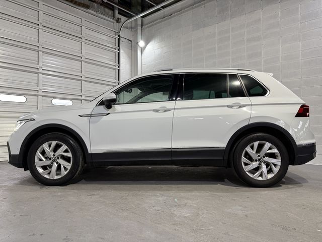 VOLKSWAGEN TIGUAN 2021 Image 31