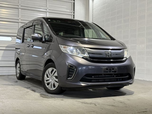 HONDA STEPWAGON 2016 Image 31