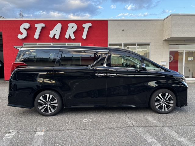 TOYOTA ALPHARD 2018 Image 31