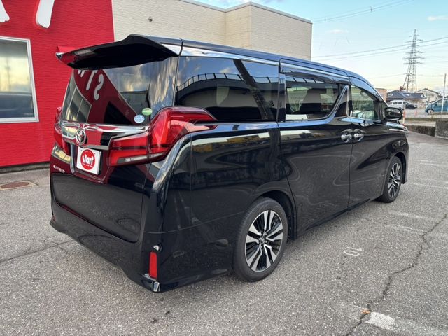 TOYOTA ALPHARD 2018 Image 31