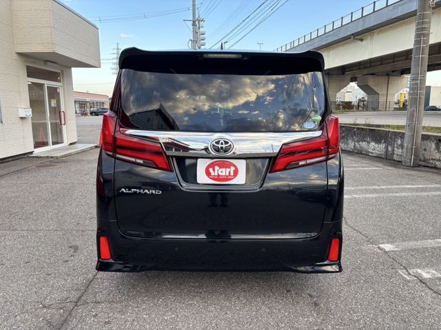 TOYOTA ALPHARD 2018 Image 31